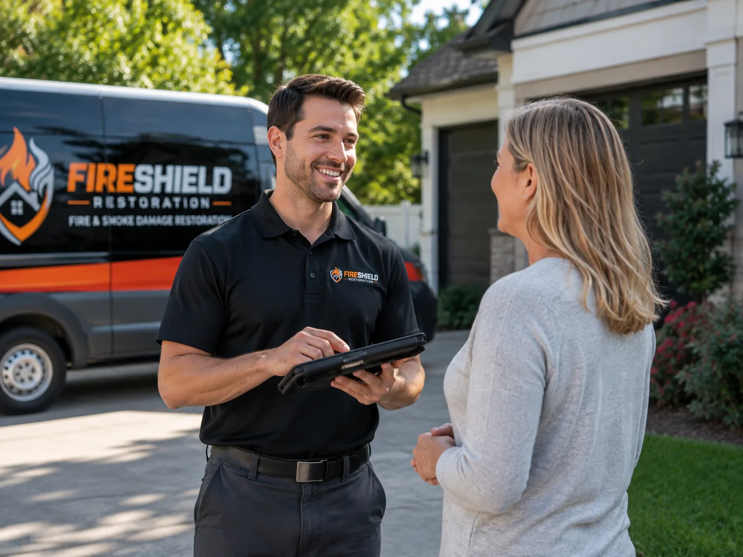 Fire And Smoke Damage Restoration Newry, ME FAQs
