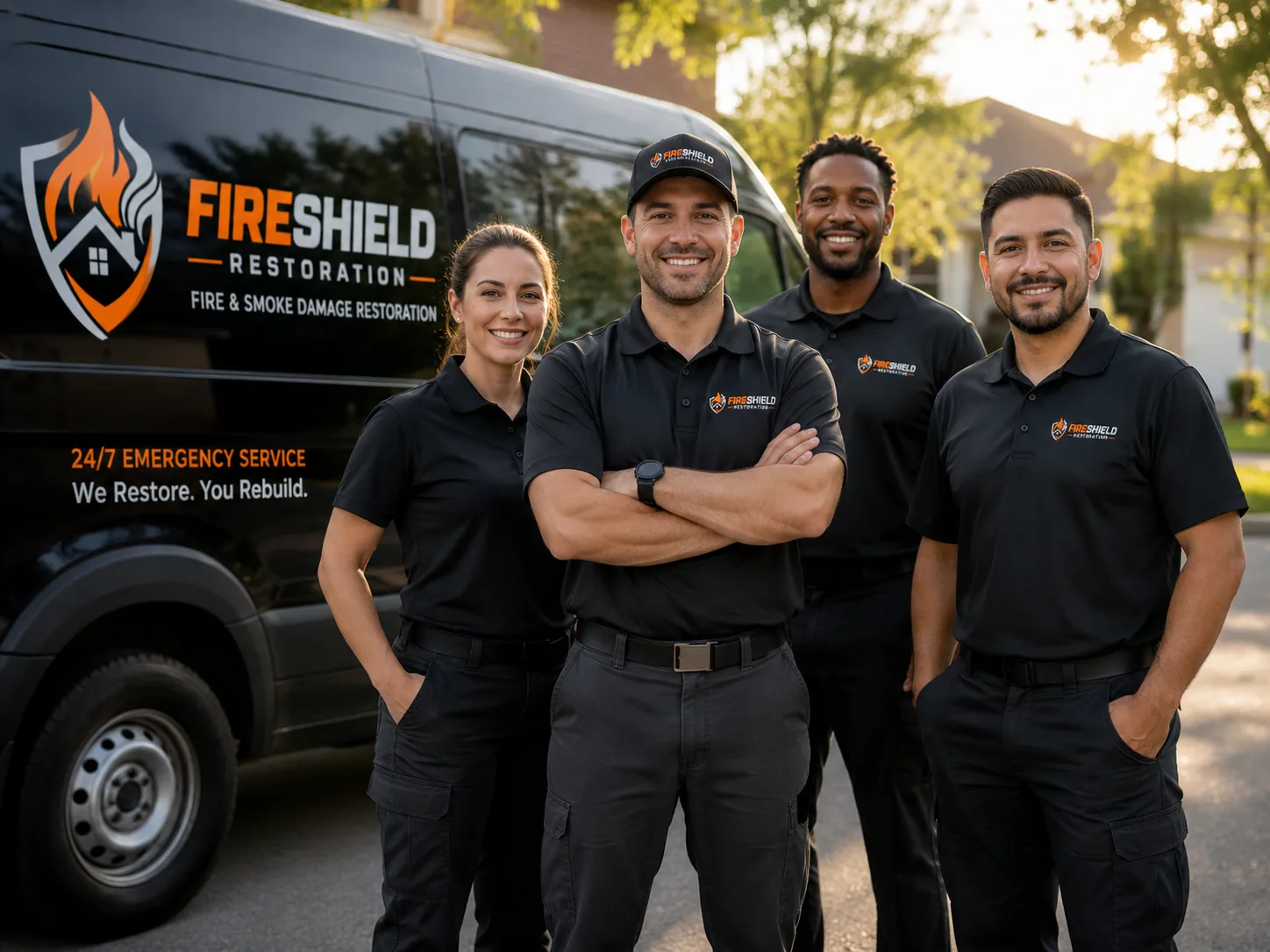 Fire And Smoke Damage Restoration company in Newry, ME